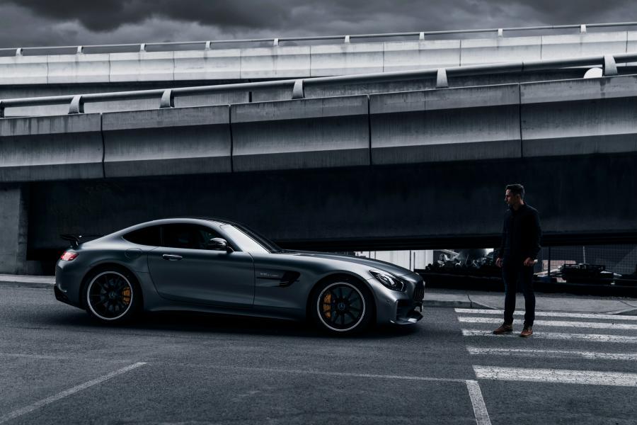  Mercedes-AMG GT R (C190) 2017 года  (AU) (фото 18 из 40)